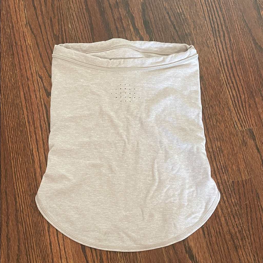 Lululemon Run Warm Neck Gator